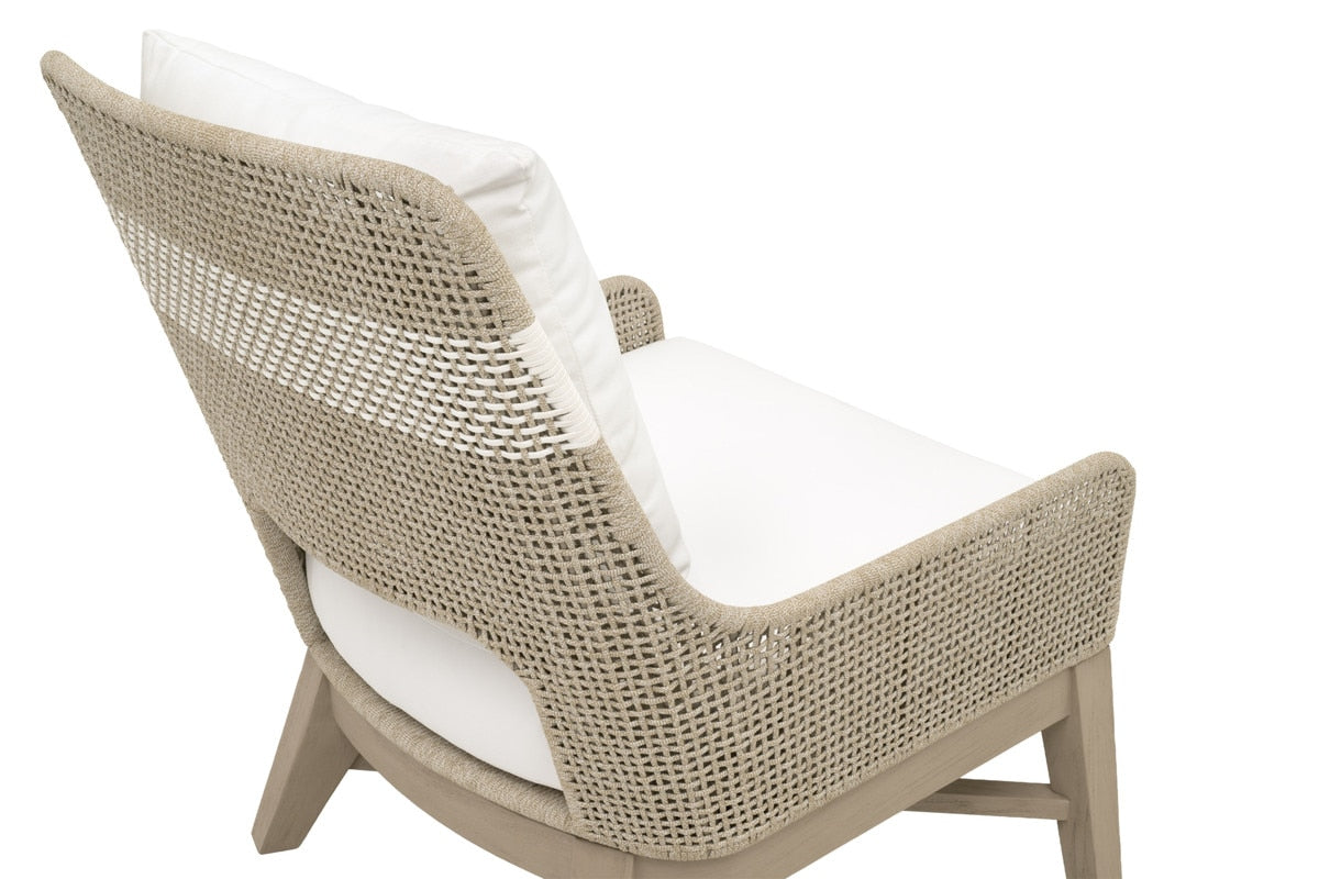 Tapestry Outdoor Club Chair from Essentials For Living - Luna Furniture