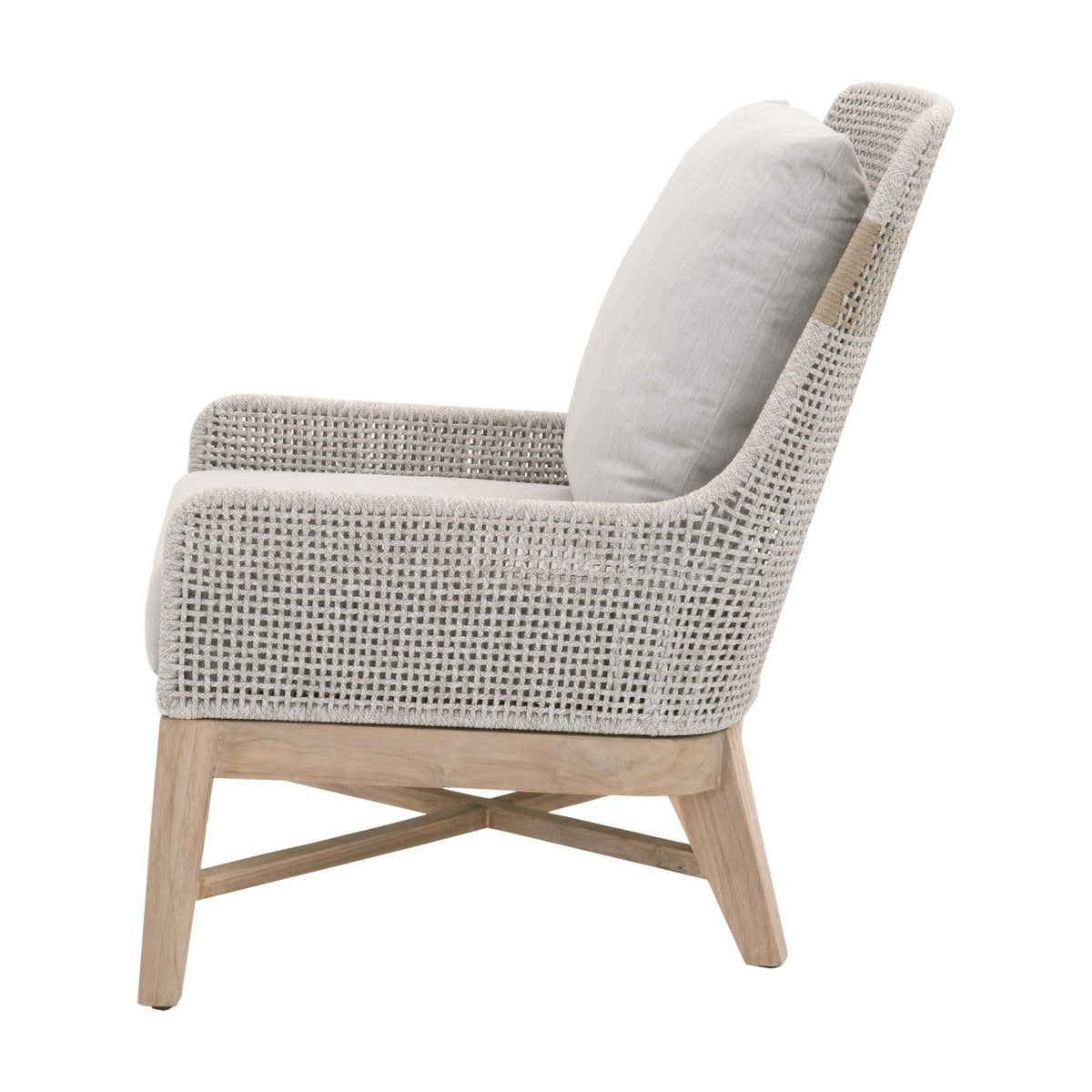 Tapestry Outdoor Club Chair from Essentials For Living - Luna Furniture