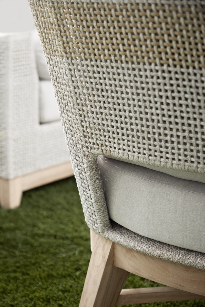 Tapestry Outdoor Club Chair from Essentials For Living - Luna Furniture