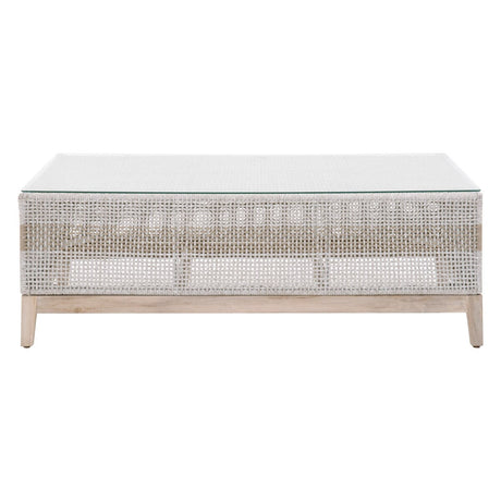 Tapestry Outdoor Coffee Table from Essentials For Living - Luna Furniture