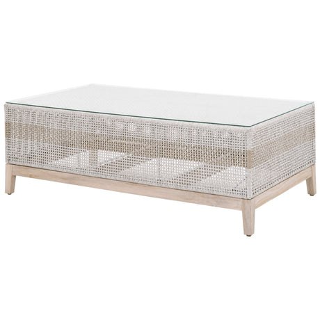 Tapestry Outdoor Coffee Table from Essentials For Living - Luna Furniture
