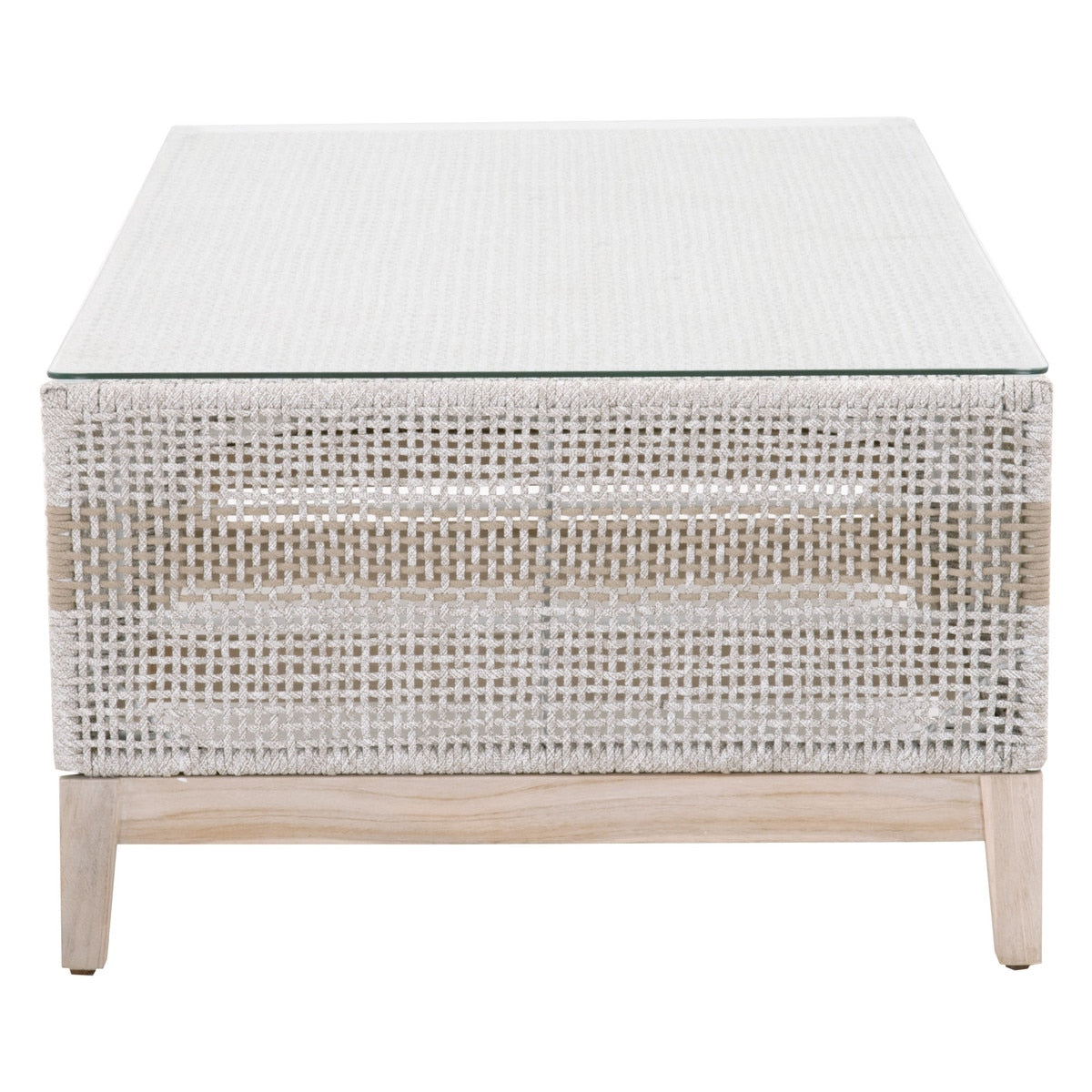Tapestry Outdoor Coffee Table from Essentials For Living - Luna Furniture