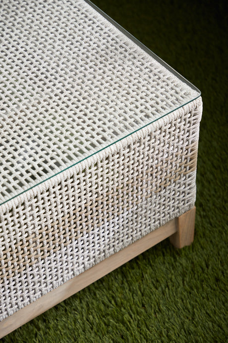Tapestry Outdoor Coffee Table from Essentials For Living - Luna Furniture