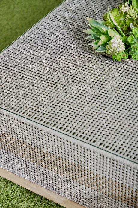 Tapestry Outdoor Coffee Table from Essentials For Living - Luna Furniture