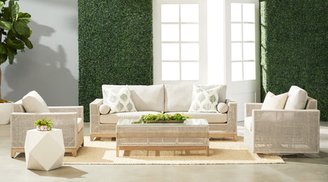 Tapestry Outdoor Coffee Table from Essentials For Living - Luna Furniture