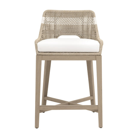 Tapestry Outdoor Counter Stool from Essentials For Living - Luna Furniture