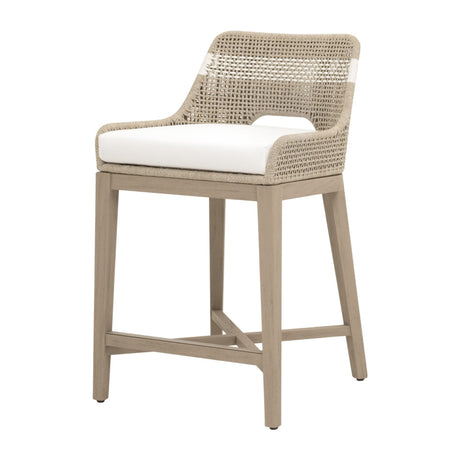 Tapestry Outdoor Counter Stool from Essentials For Living - Luna Furniture