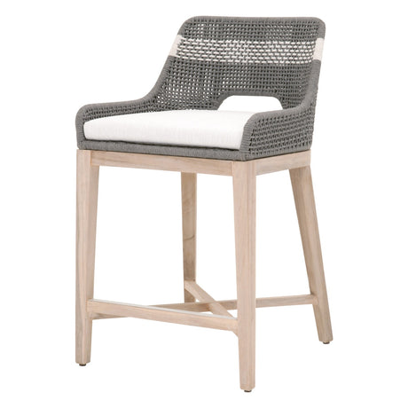 Tapestry Outdoor Counter Stool from Essentials For Living - Luna Furniture