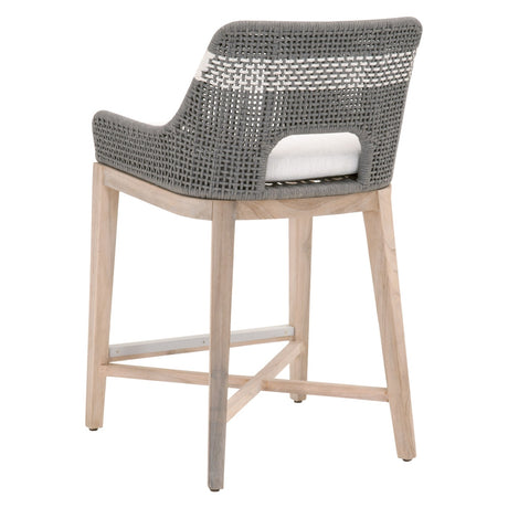 Tapestry Outdoor Counter Stool from Essentials For Living - Luna Furniture