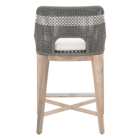Tapestry Outdoor Counter Stool from Essentials For Living - Luna Furniture