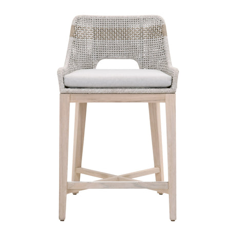 Tapestry Outdoor Counter Stool from Essentials For Living - Luna Furniture