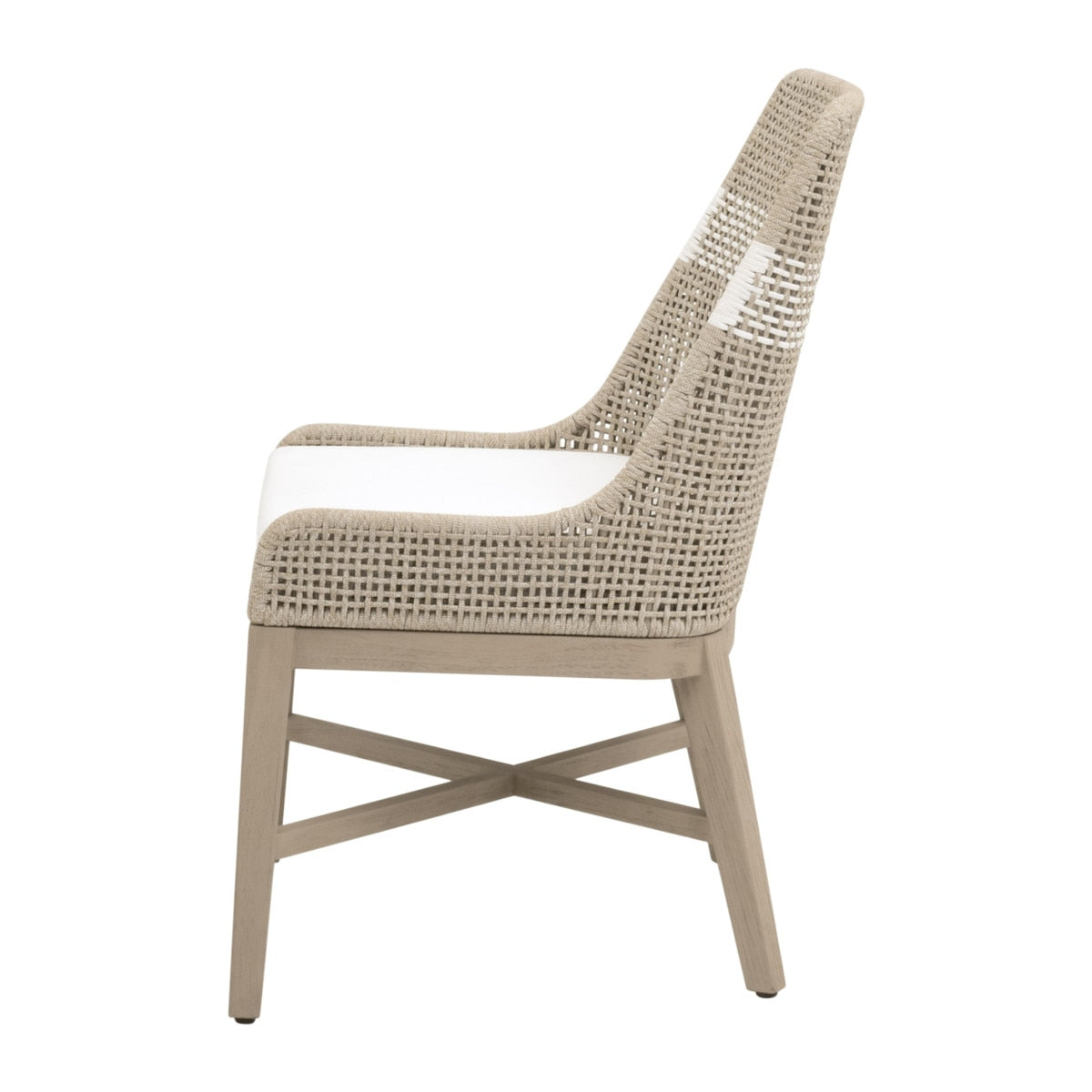 Tapestry Outdoor Dining Chair from Essentials For Living - Luna Furniture