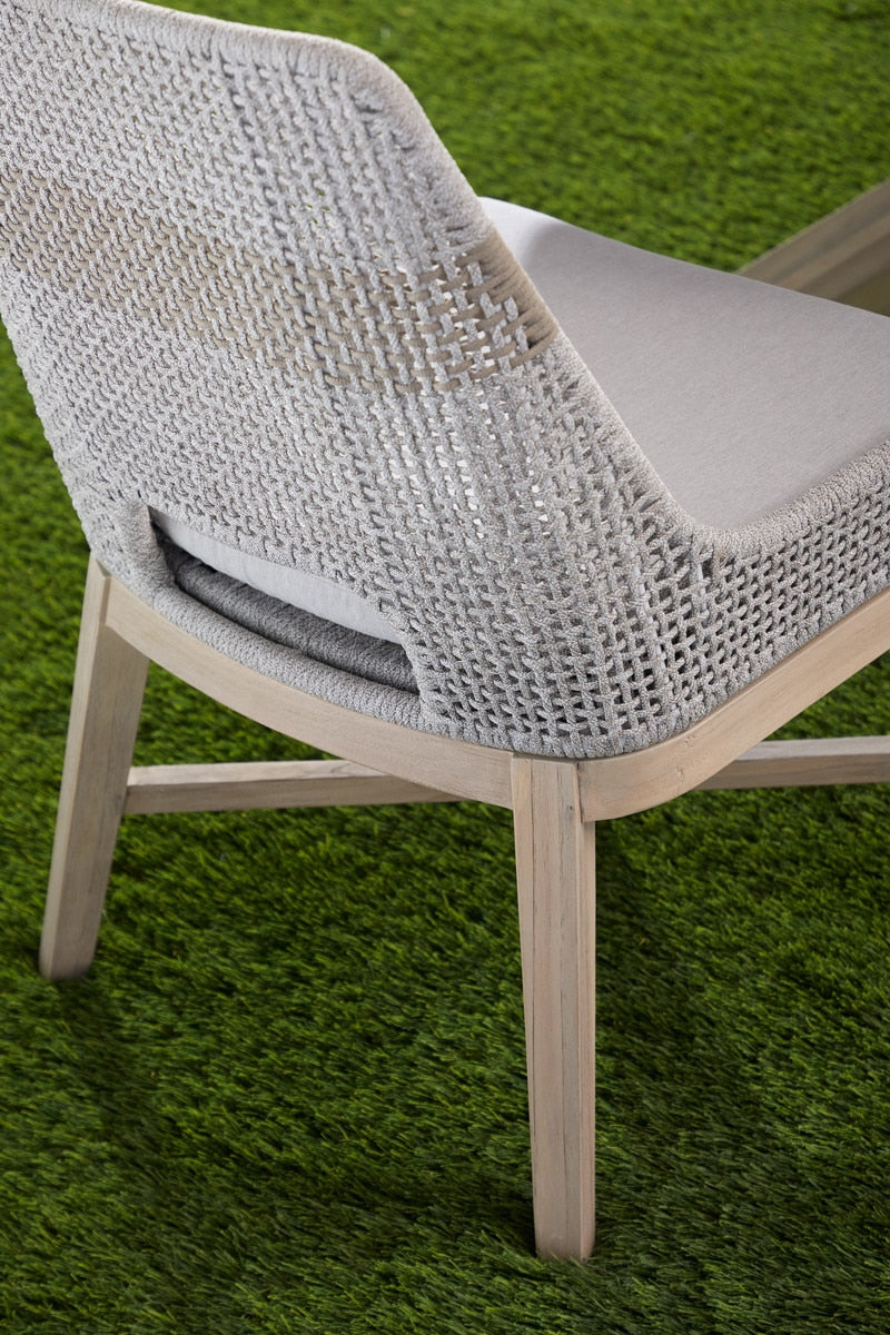 Tapestry Outdoor Dining Chair from Essentials For Living - Luna Furniture