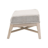 Tapestry Outdoor Footstool from Essentials For Living - Luna Furniture