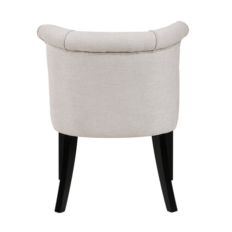 Taylor Beige Accent Chair from Homelegance - Luna Furniture