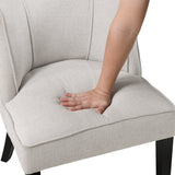 Taylor Beige Accent Chair from Homelegance - Luna Furniture
