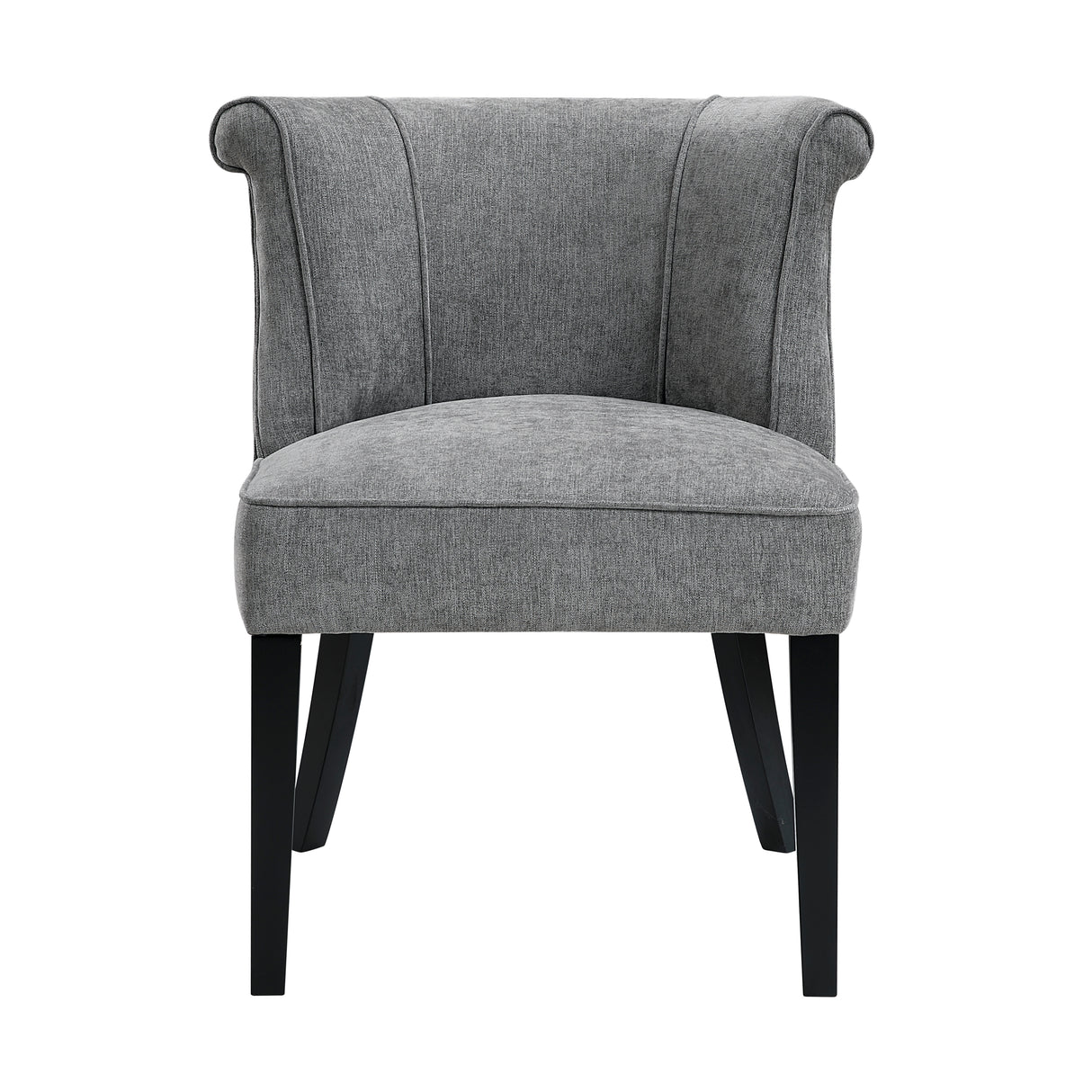 Taylor Charcoal Accent Chair from Homelegance - Luna Furniture