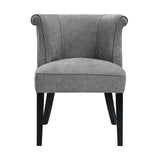 Taylor Charcoal Accent Chair from Homelegance - Luna Furniture