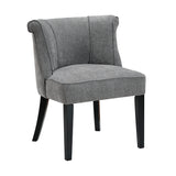 Taylor Charcoal Accent Chair from Homelegance - Luna Furniture