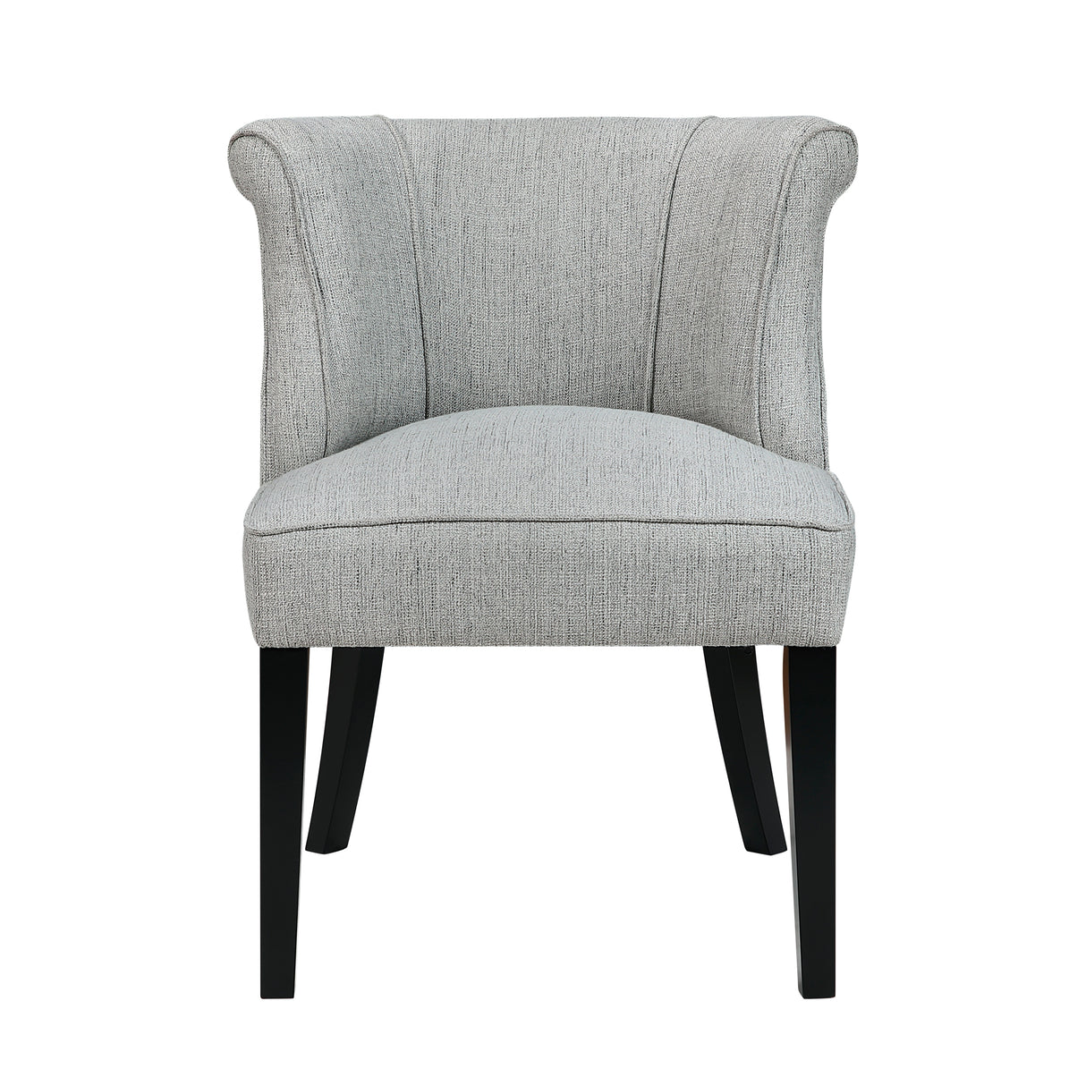 Taylor Gray Accent Chair from Homelegance - Luna Furniture