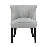 Taylor Gray Accent Chair from Homelegance - Luna Furniture