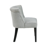 Taylor Gray Accent Chair from Homelegance - Luna Furniture
