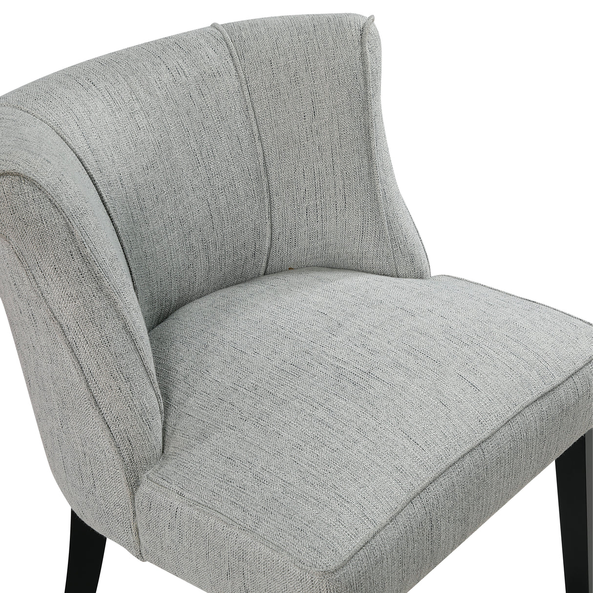 Taylor Gray Accent Chair from Homelegance - Luna Furniture
