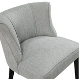 Taylor Gray Accent Chair from Homelegance - Luna Furniture