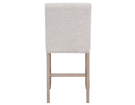 Taylor Tan/Gray 24″ Counter Height Chair from Steve Silver - Luna Furniture