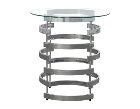 Tayside End Table from Steve Silver - Luna Furniture