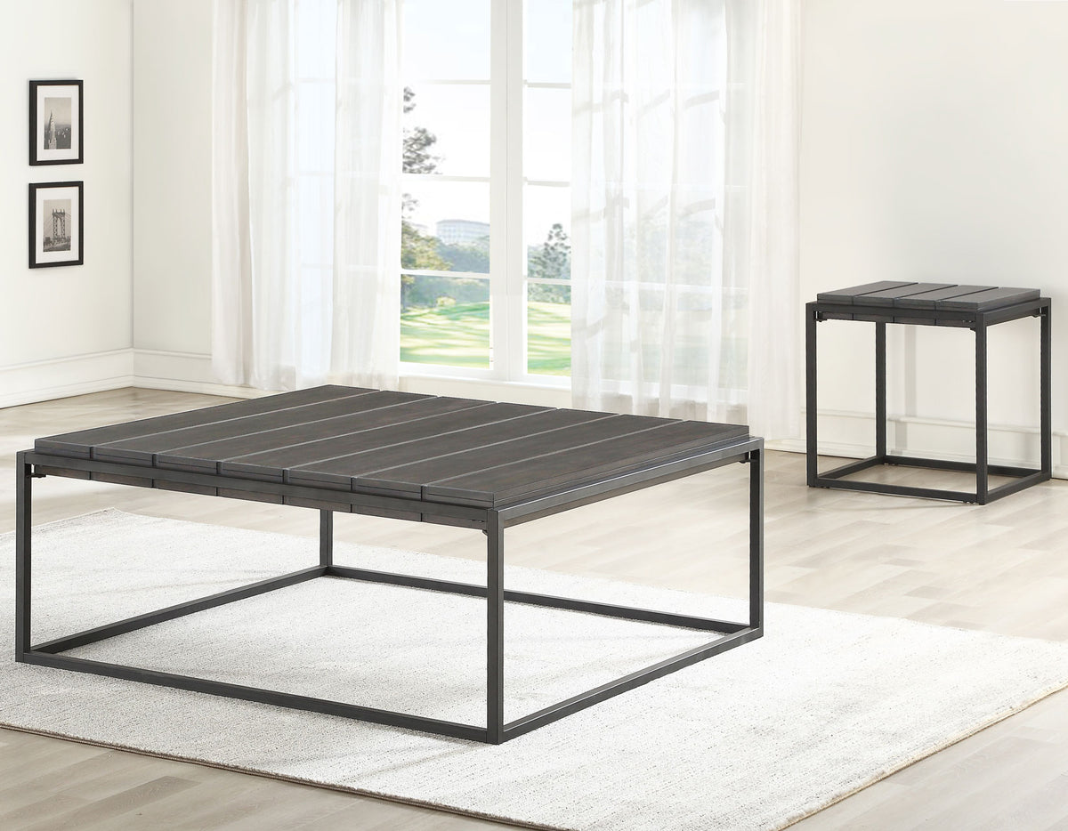 Tekoa End Table from Steve Silver - Luna Furniture