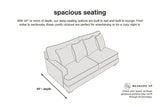 Temmpton Chocolate 2-Piece Power Reclining Sectional Loveseat from Ashley Furniture - Luna Furniture