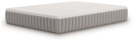 Terra Sleep Firm White California King Mattress from Ashley - Luna Furniture