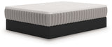 Terra Sleep Firm White King Mattress from Ashley - Luna Furniture