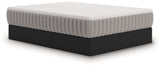 Terra Sleep Firm White Queen Mattress from Ashley Furniture - Luna Furniture