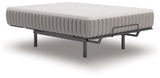 Terra Sleep Medium White California King Mattress from Ashley - Luna Furniture