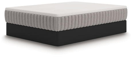 Terra Sleep Medium White California King Mattress from Ashley - Luna Furniture
