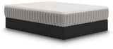 Terra Sleep Medium White Queen Mattress from Ashley - Luna Furniture