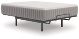 Terra Sleep Soft White King Mattress from Ashley Furniture - Luna Furniture