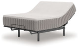 Terra Sleep Soft White King Mattress from Ashley Furniture - Luna Furniture
