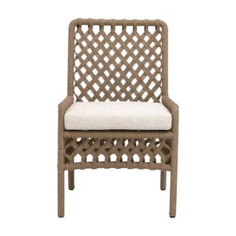 Terrace Outdoor Dining Chair from Essentials For Living - Luna Furniture
