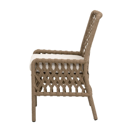 Terrace Outdoor Dining Chair from Essentials For Living - Luna Furniture