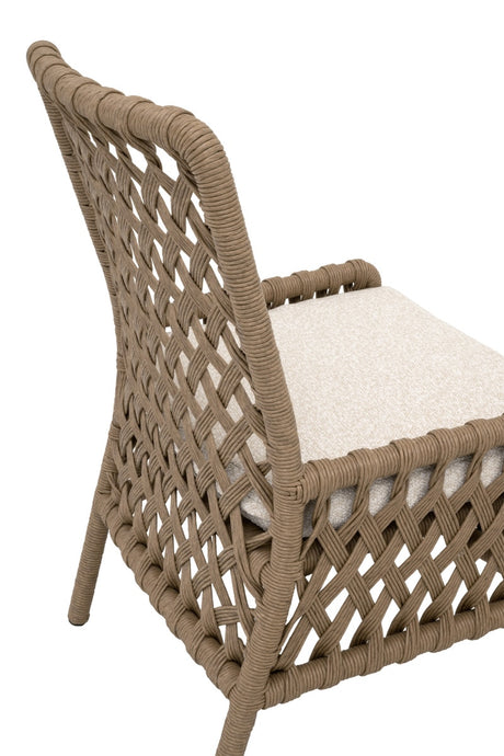 Terrace Outdoor Dining Chair from Essentials For Living - Luna Furniture