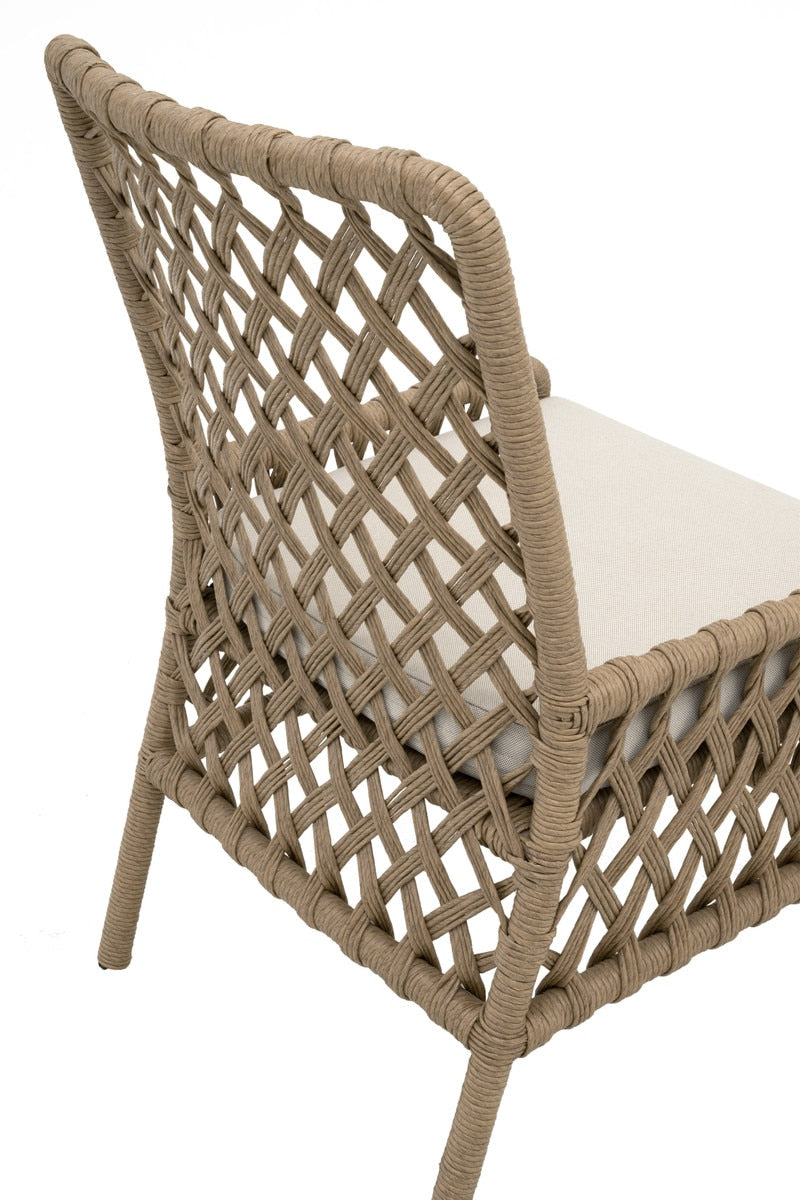 Terrace Outdoor Dining Chair from Essentials For Living - Luna Furniture