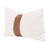 The Split Decision 20" Essential Lumbar Pillow from Essentials For Living - Luna Furniture
