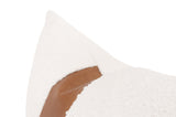 The Split Decision 20" Essential Lumbar Pillow from Essentials For Living - Luna Furniture