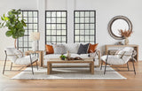 The Split Decision 20" Essential Lumbar Pillow from Essentials For Living - Luna Furniture