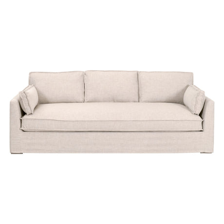 Thea Outdoor 90" Taper Arm Slipcover Sofa from Essentials For Living - Luna Furniture