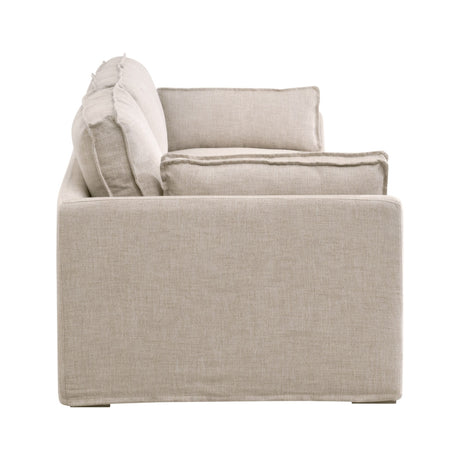 Thea Outdoor 90" Taper Arm Slipcover Sofa from Essentials For Living - Luna Furniture