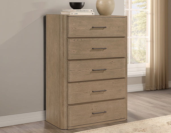Theo Brown Chest
